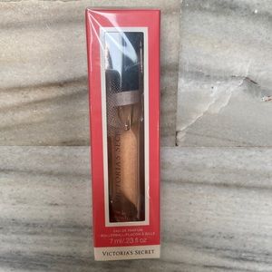 Victoria’s Secret Love Is Heavenly perfume roller purse New in box